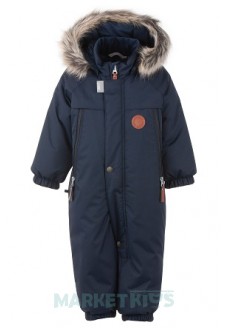 Lenne RED 20308/229 комбінезон зима (темно-синій)